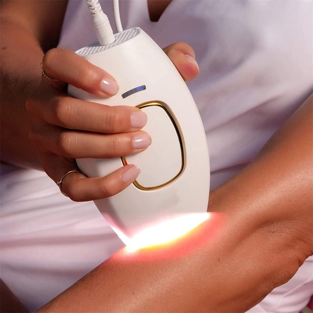 Depiladora Laser IPL™ | Elimina crecimiento del vello