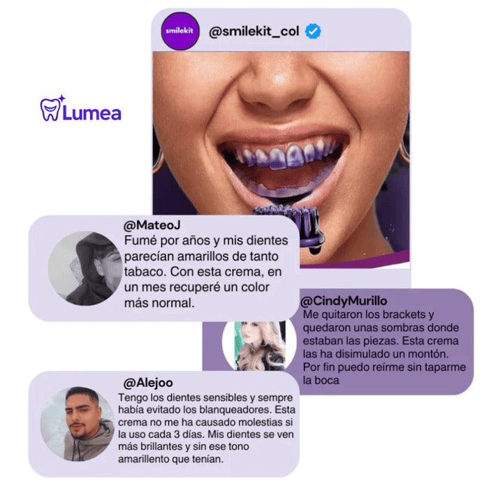 Lumea™ | La crema blanqueadora Nº1