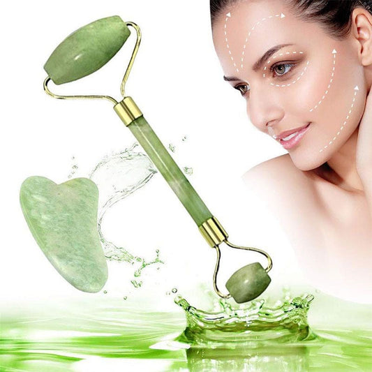 Rodillo Facial™ | Anti Retención de Líquidos